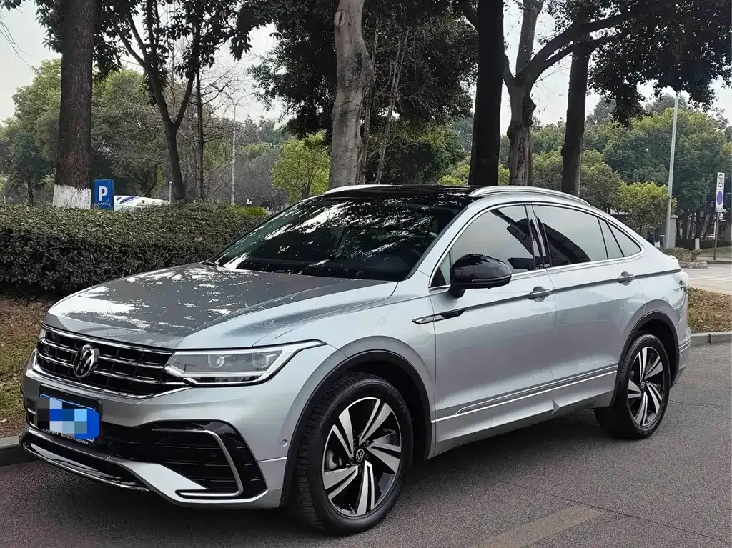 Volkswagen Tiguan X 2021 из CN, фото 1