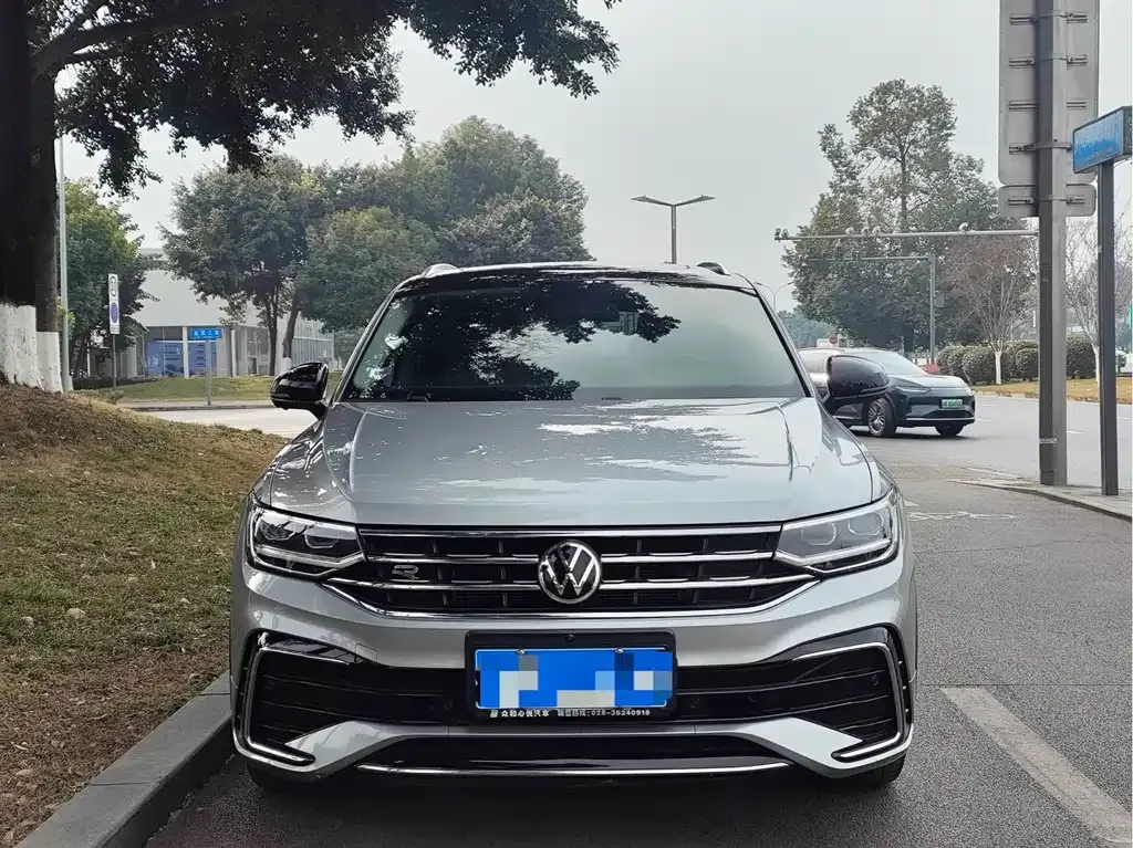 Volkswagen Tiguan X 2021 из CN, фото 9