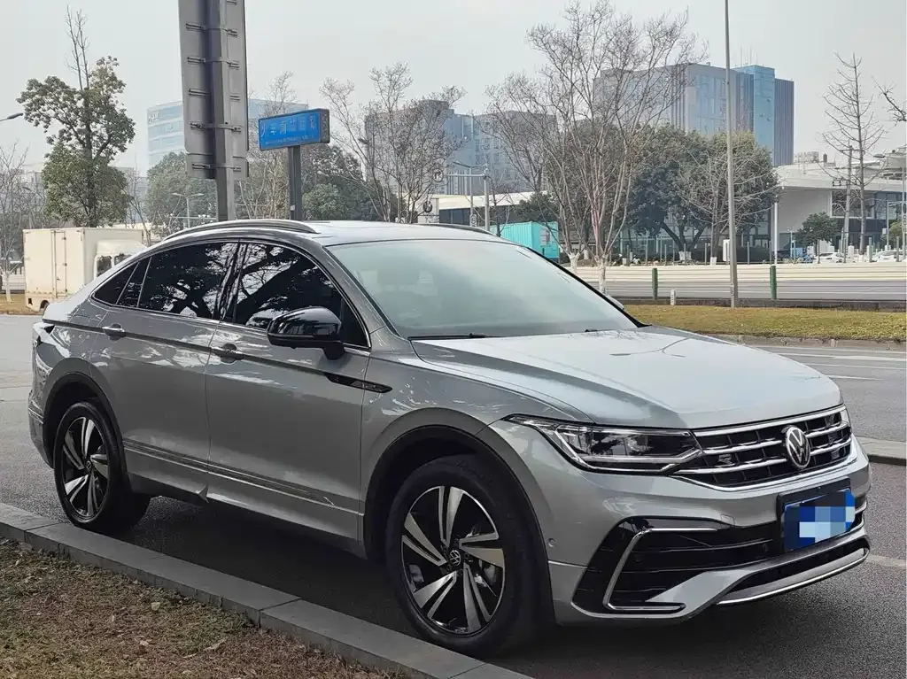 Volkswagen Tiguan X 2021 из CN, фото 10