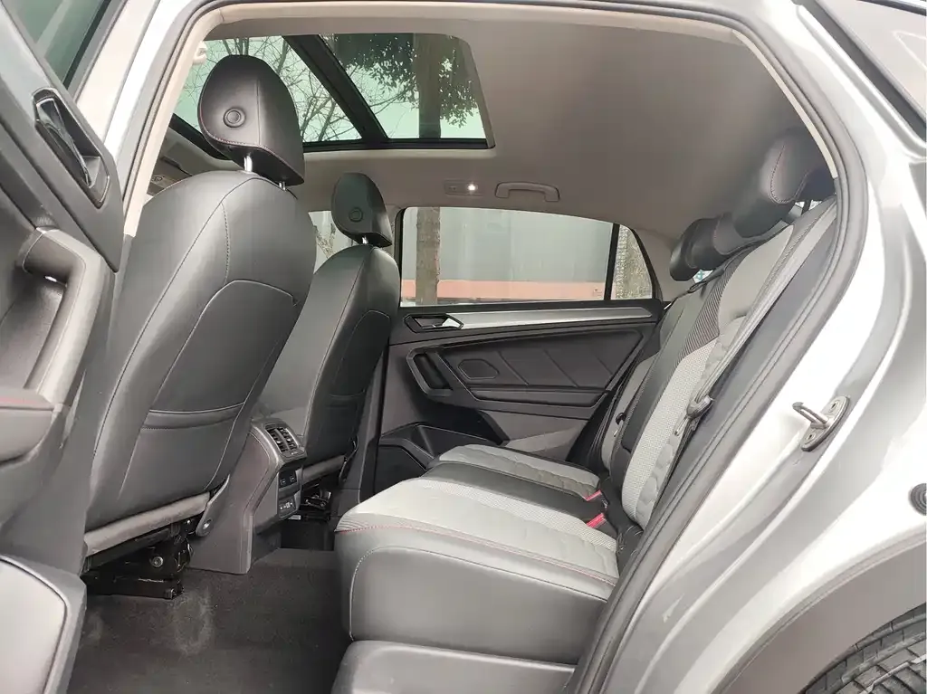 Volkswagen Tiguan X 2021 из CN, фото 7