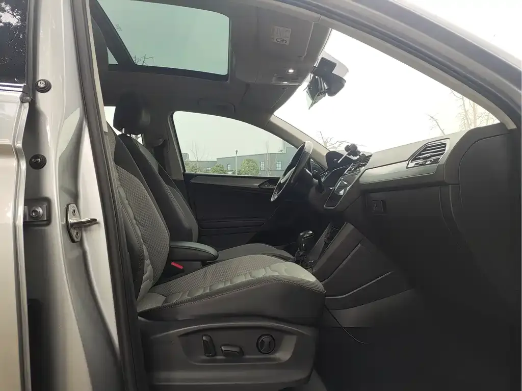 Volkswagen Tiguan X 2021 из CN, фото 6