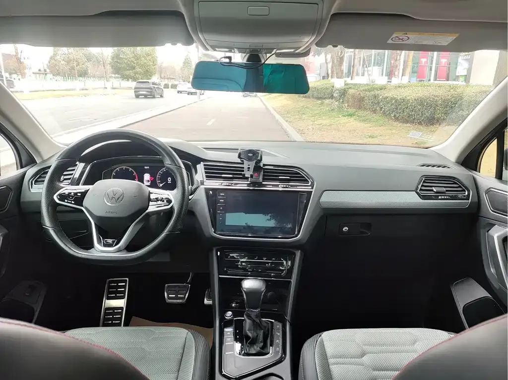 Volkswagen Tiguan X 2021 из CN, фото 5