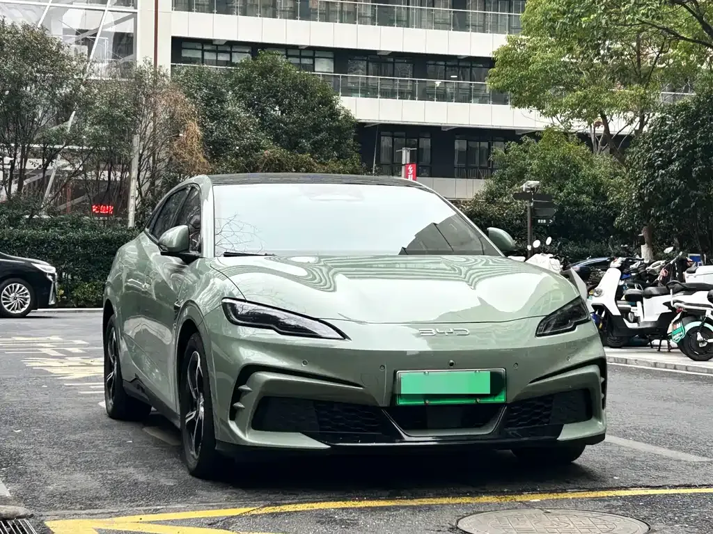 BYD Seal 06GT — фото 4