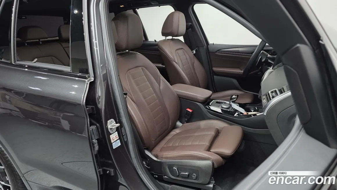 BMW X3 2024 из KR, фото 7