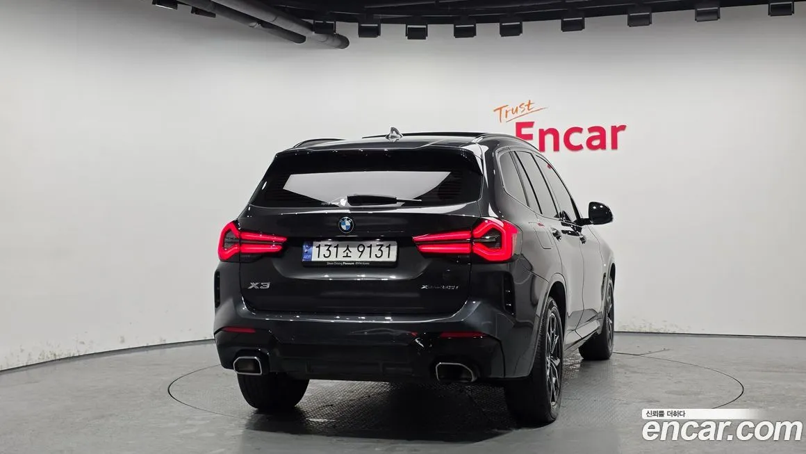 BMW X3 2024 из KR, фото 5