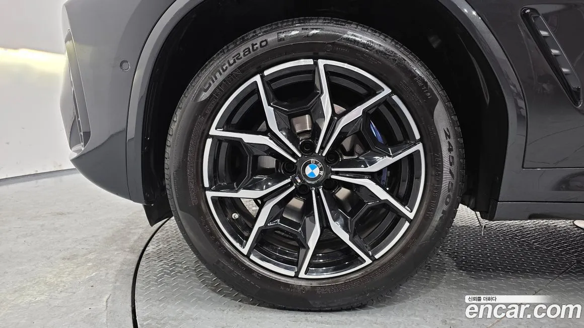BMW X3 2024 из KR, фото 9