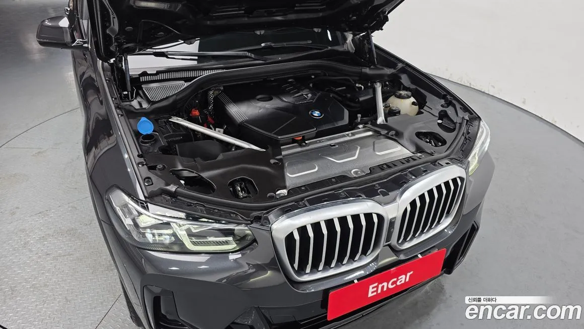 BMW X3 2024 из KR, фото 8