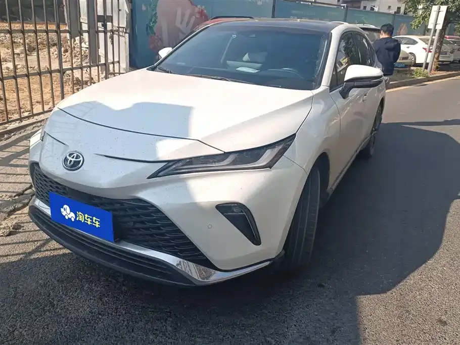 Toyota Venza 2023 из CN, фото 1