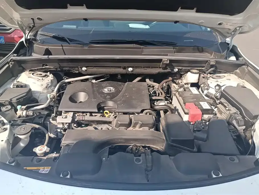 Toyota Venza 2023 из CN, фото 10