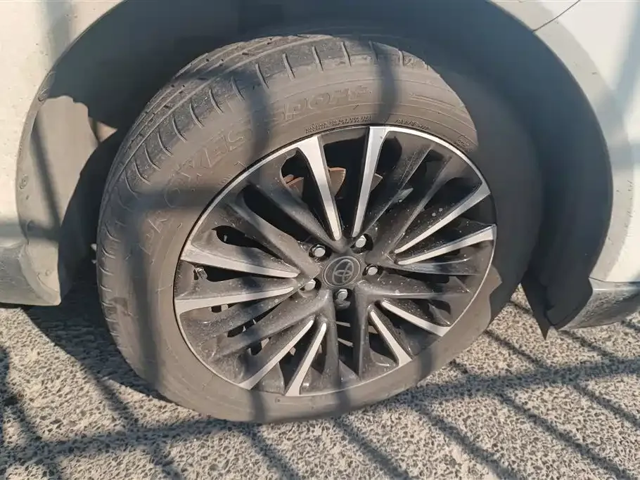 Toyota Venza 2023 из CN, фото 6