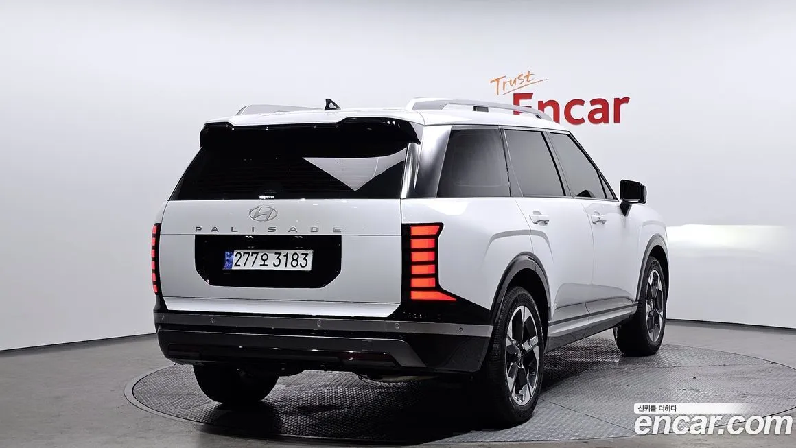 Hyundai Palisade — фото 4