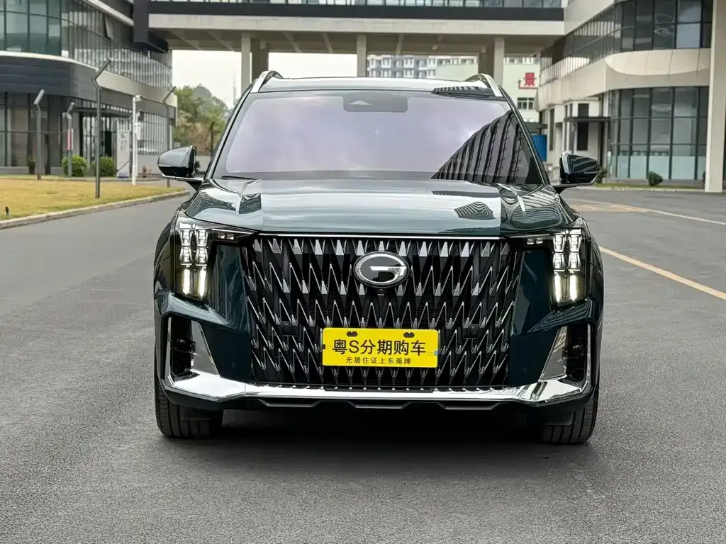 GAC Motor Trumpchi GS8 2022 из CN, фото 5