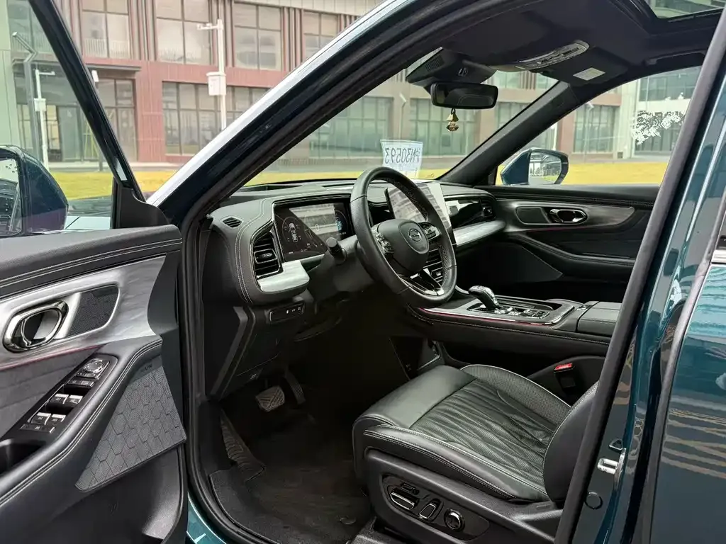 GAC Motor Trumpchi GS8 2022 из CN, фото 2
