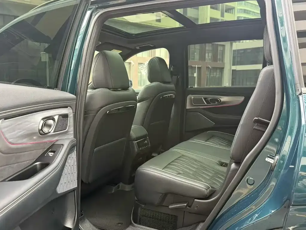 GAC Motor Trumpchi GS8 2022 из CN, фото 3