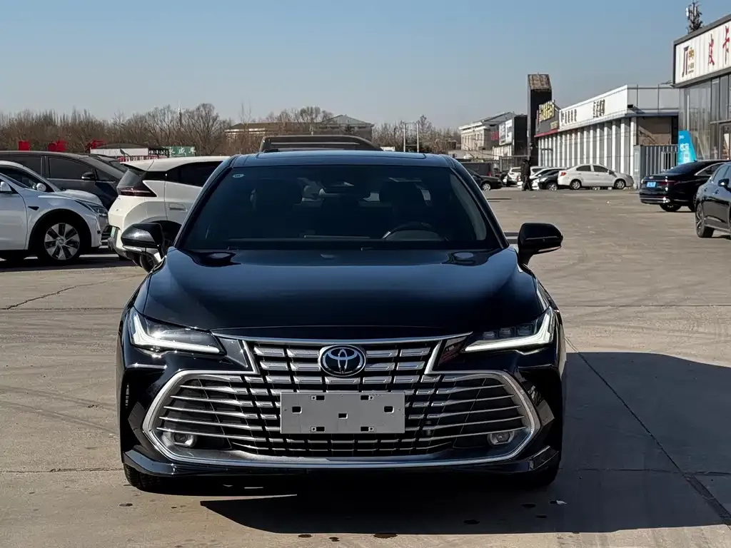 Toyota Avalon 2024 из CN, фото 3