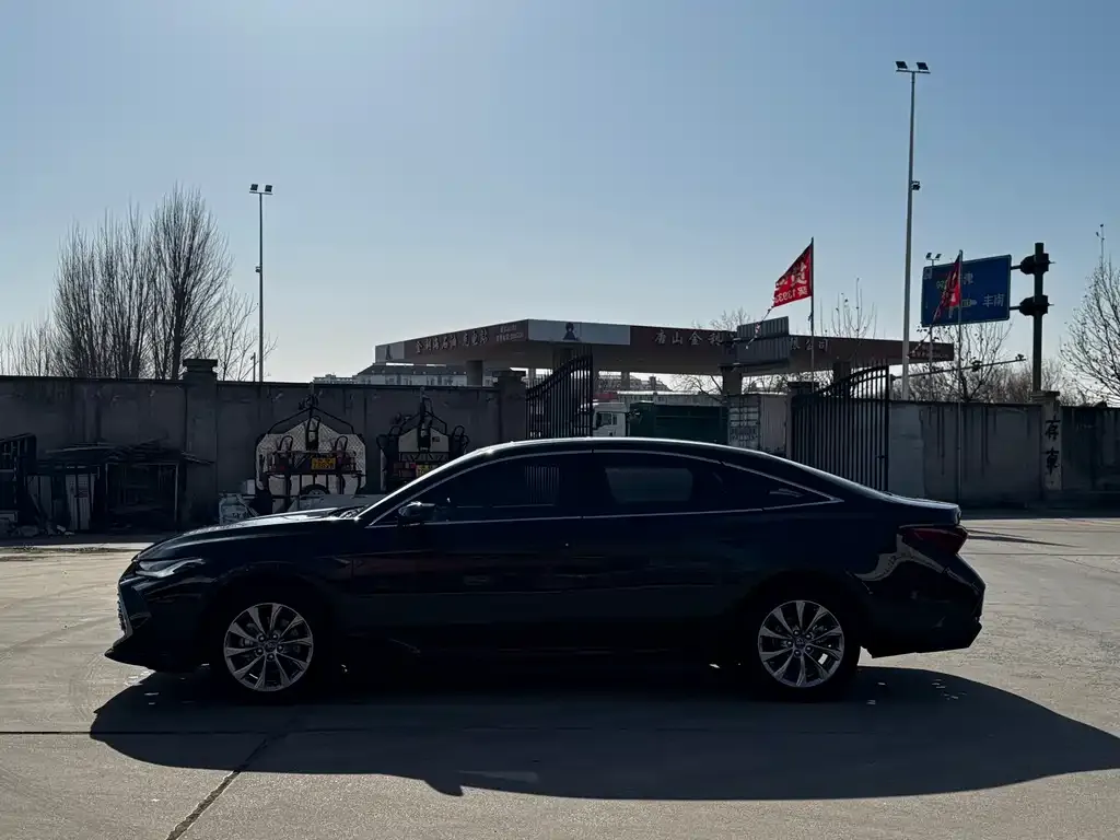 Toyota Avalon 2024 из CN, фото 6