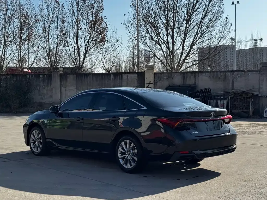 Toyota Avalon 2024 из CN, фото 8