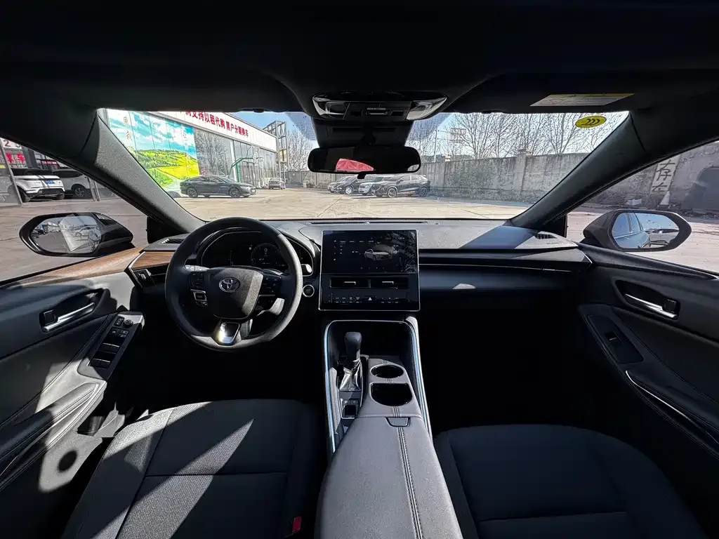Toyota Avalon 2024 из CN, фото 7