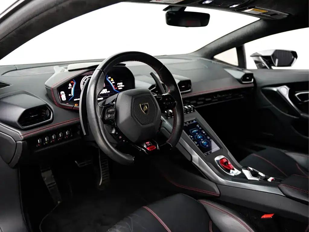 Lamborghini Huracan 2021 из CN, фото 9