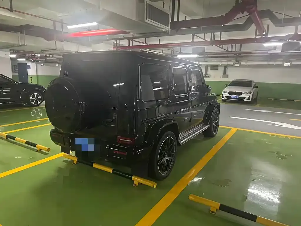 Mercedes-Benz G-Class AMG 2023 из CN, фото 7