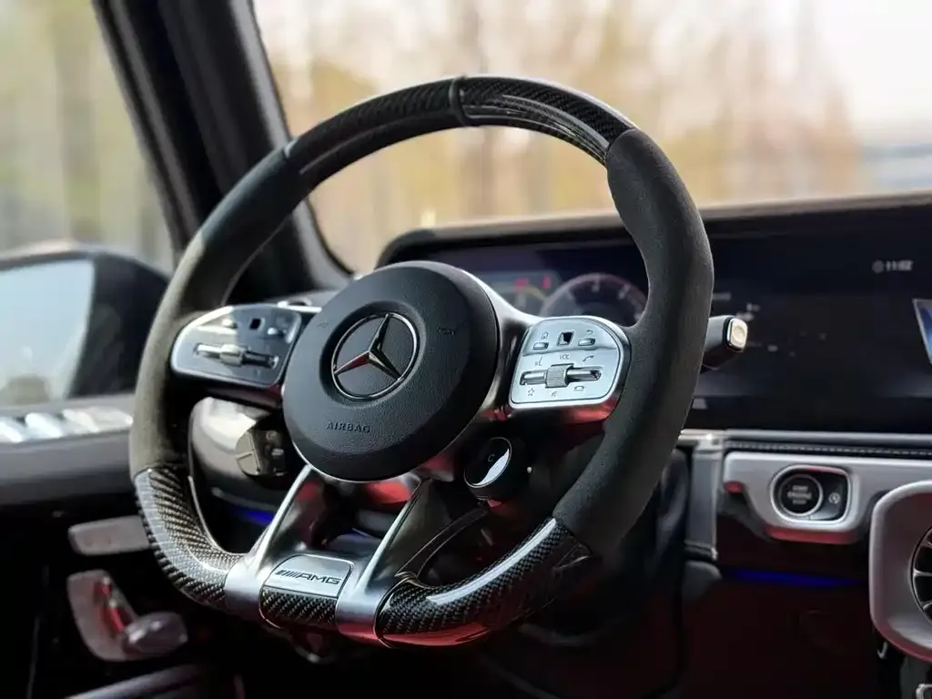 Mercedes-Benz G-Class AMG 2023 из CN, фото 2