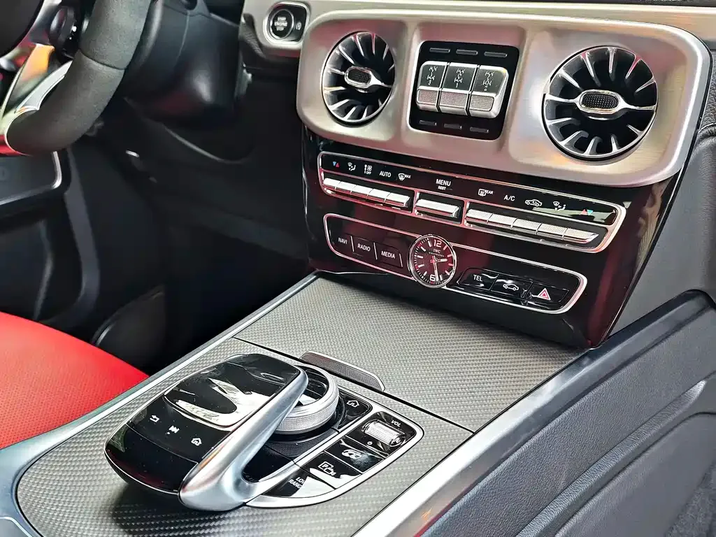 Mercedes-Benz G-Class AMG 2023 из CN, фото 4