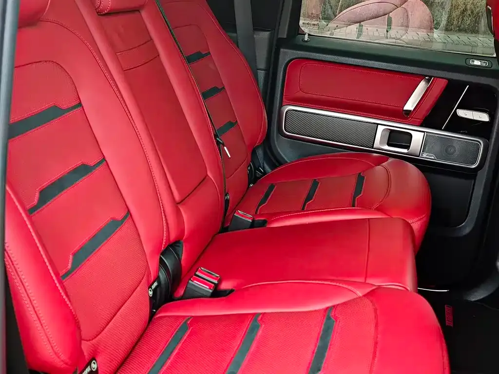 Mercedes-Benz G-Class AMG 2023 из CN, фото 3