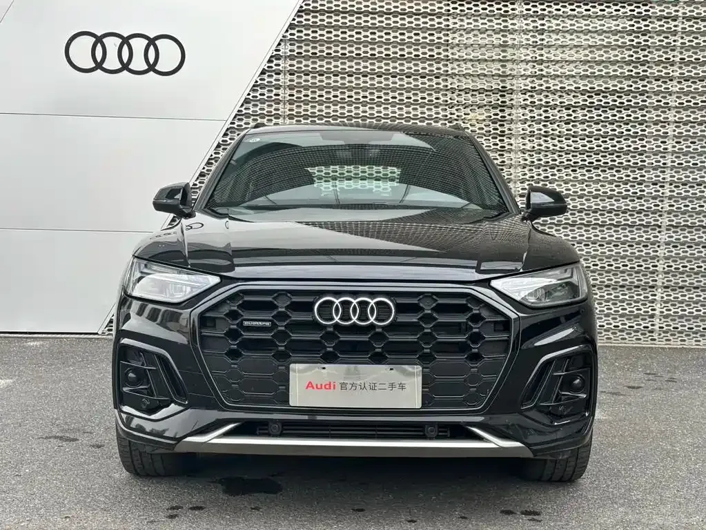 Audi Q5L 2023 из CN, фото 3
