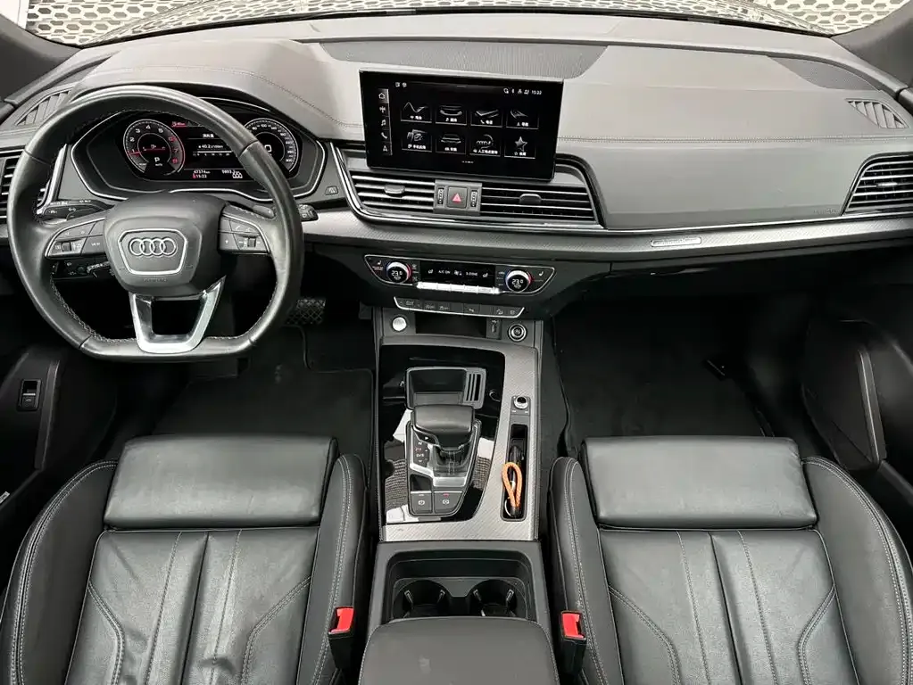 Audi Q5L 2023 из CN, фото 5