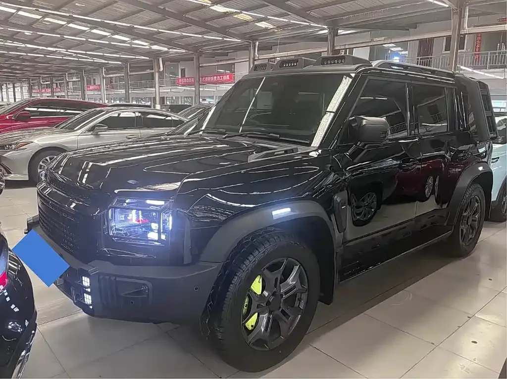 Jetour Traveller 2025 из CN, фото 1