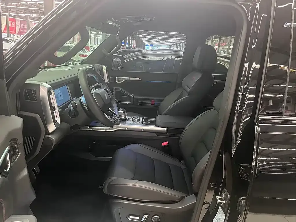 Jetour Traveller 2025 из CN, фото 3