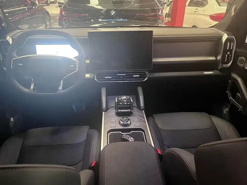 Jetour Traveller 2025 из CN, фото 7