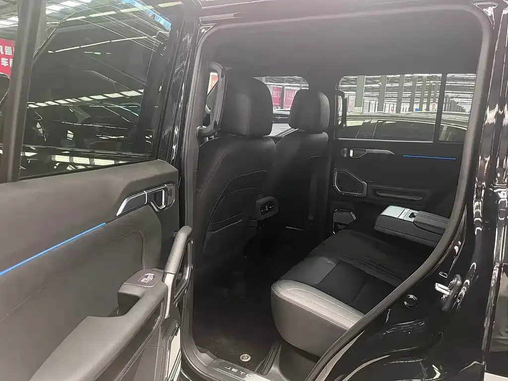 Jetour Traveller 2025 из CN, фото 4