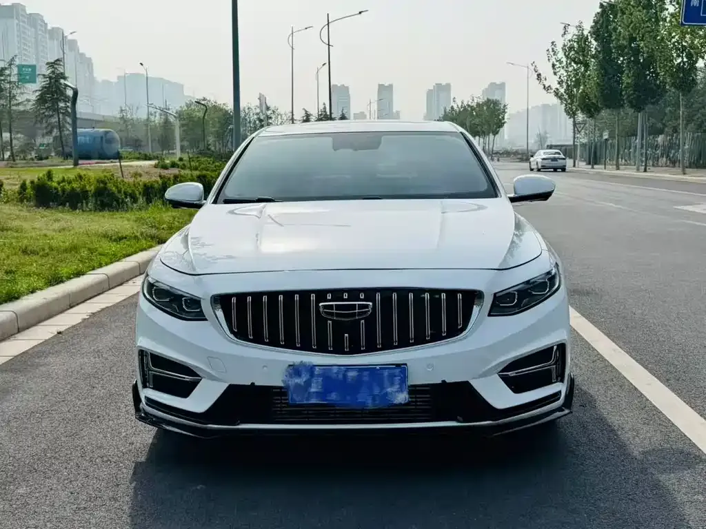 Geely Xingrui — фото 7