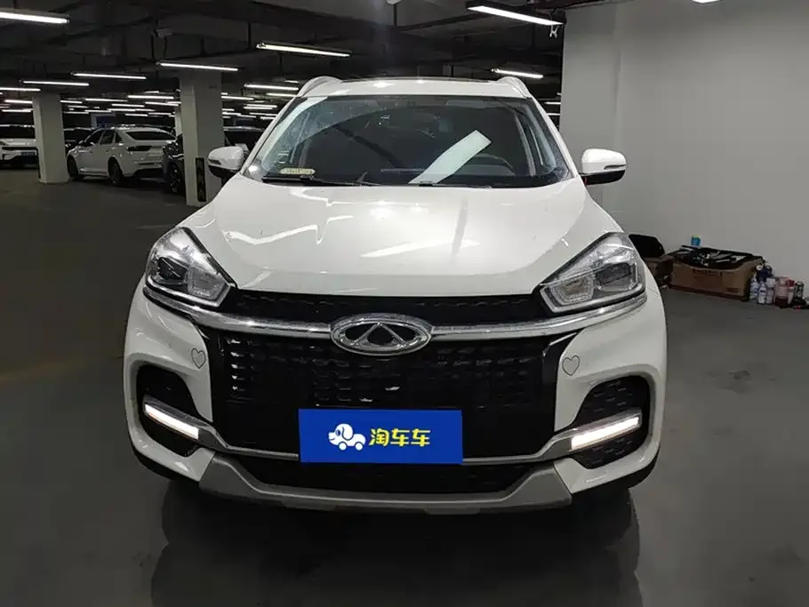 Chery Tiggo 8 2023 из CN, фото 3