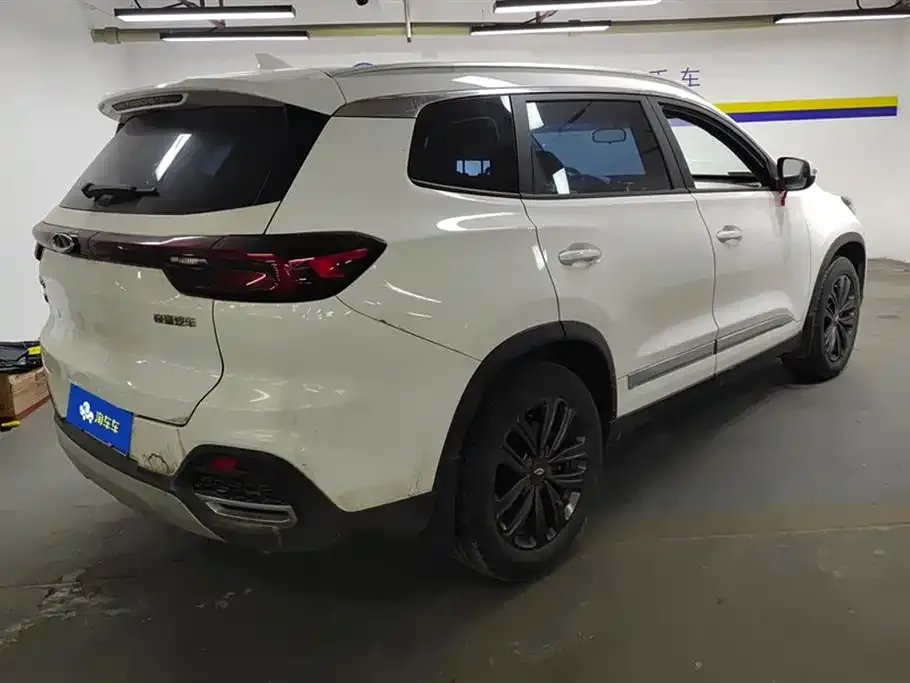 Chery Tiggo 8 2023 из CN, фото 5