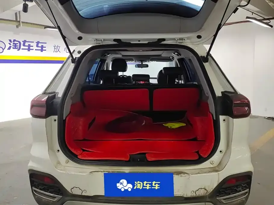 Chery Tiggo 8 2023 из CN, фото 4