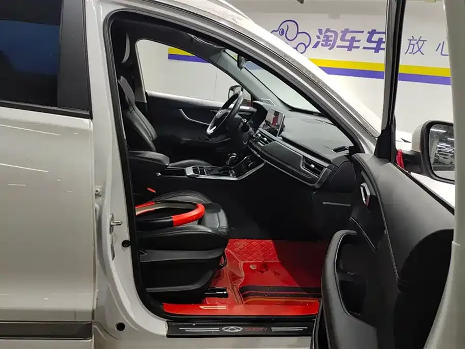 Chery Tiggo 8 2023 из CN, фото 6