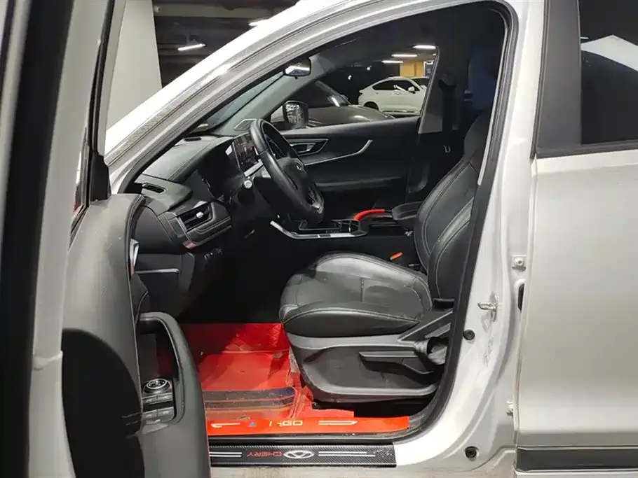 Chery Tiggo 8 2023 из CN, фото 7