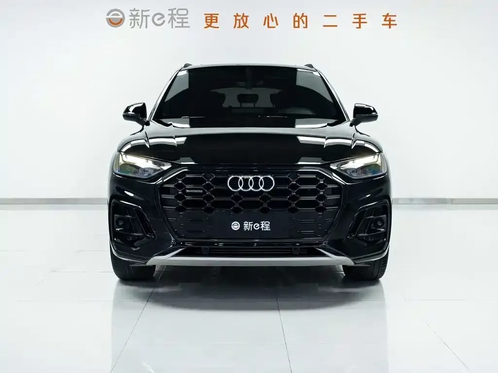 Audi Q5L 2024 из CN, фото 2