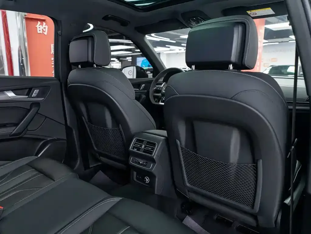 Audi Q5L 2024 из CN, фото 6