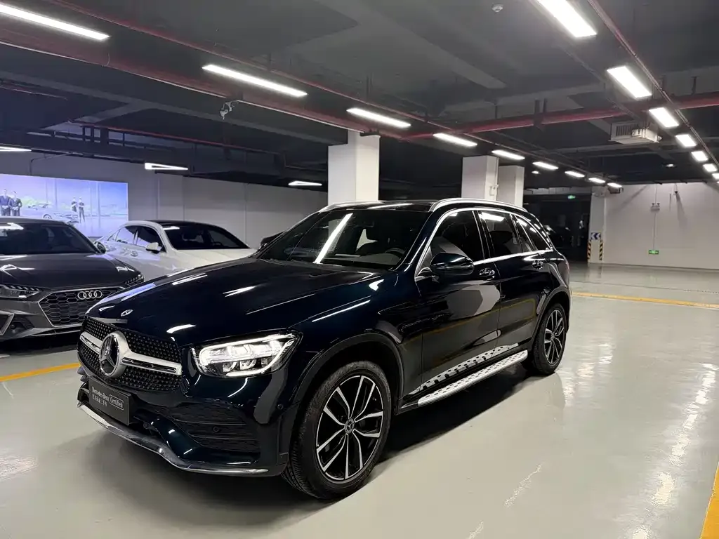 Mercedes-Benz GLC 2021 из CN, фото 1