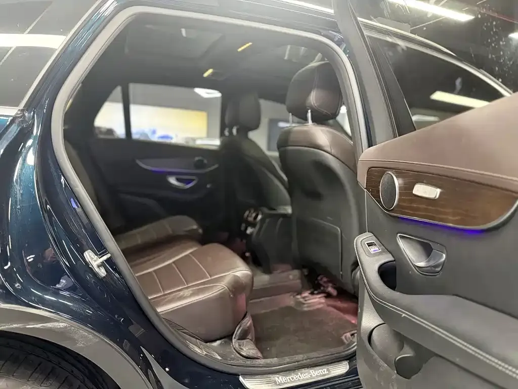 Mercedes-Benz GLC 2021 из CN, фото 2
