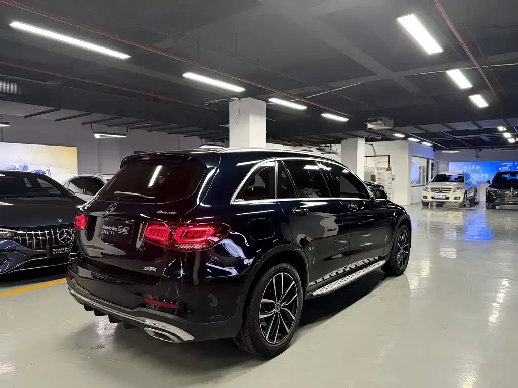 Mercedes-Benz GLC 2021 из CN, фото 4