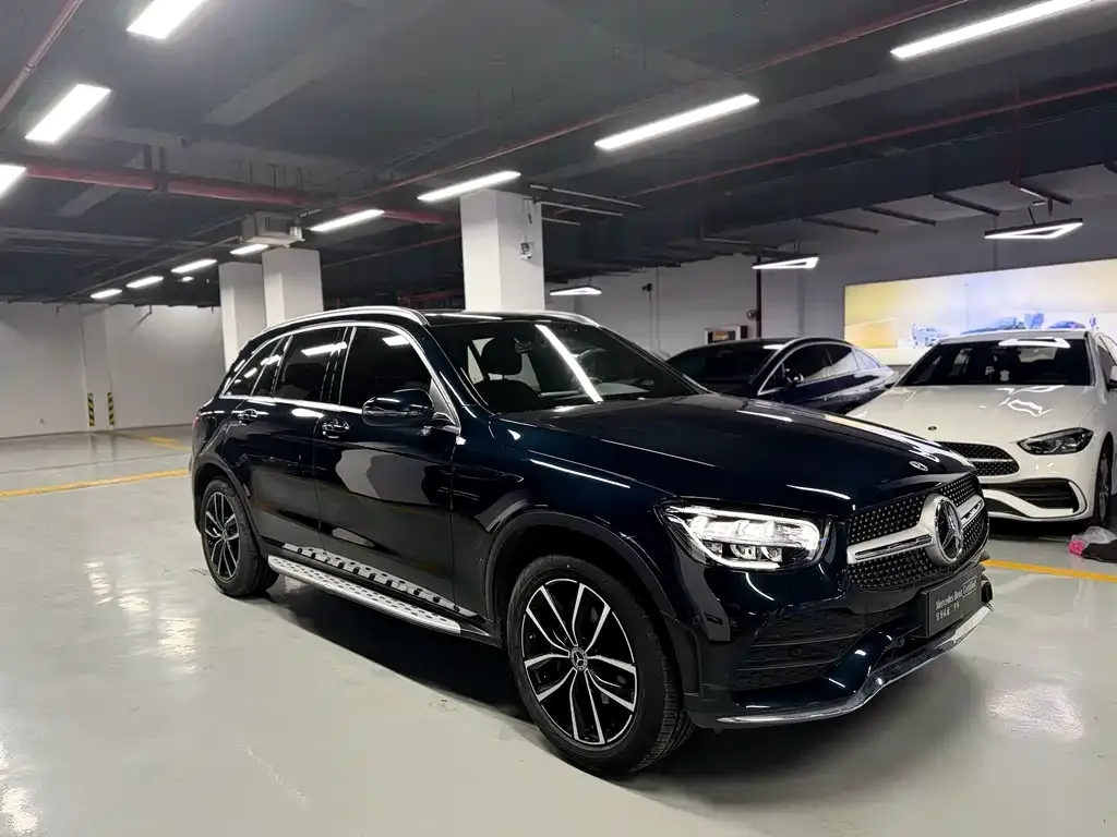 Mercedes-Benz GLC 2021 из CN, фото 3