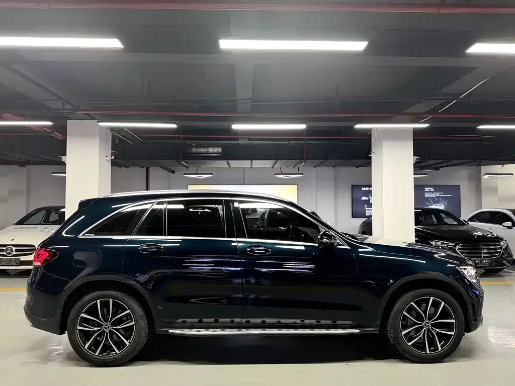 Mercedes-Benz GLC 2021 из CN, фото 5