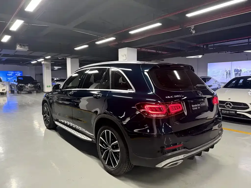 Mercedes-Benz GLC 2021 из CN, фото 10
