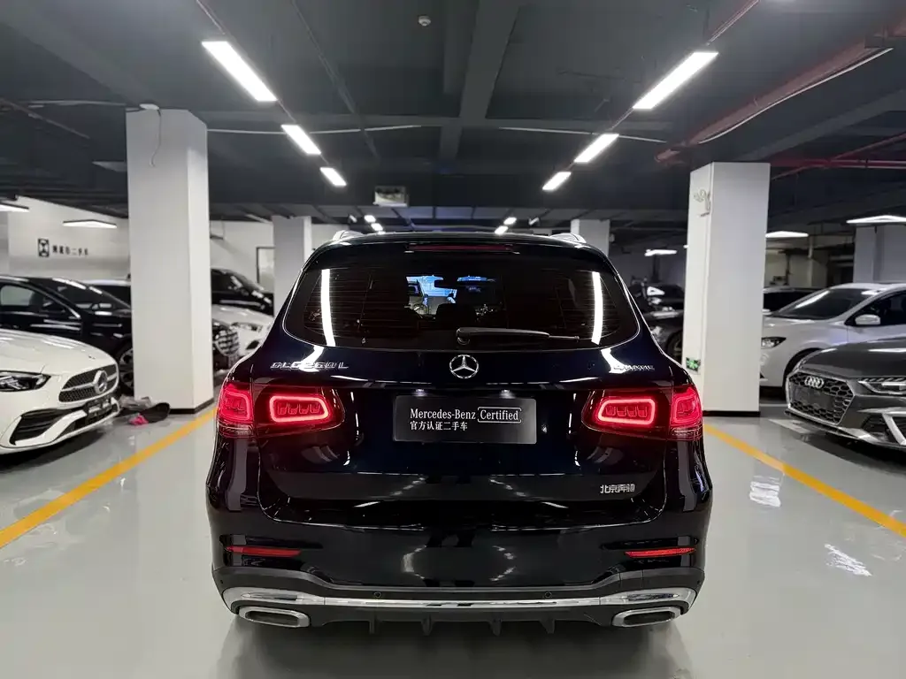 Mercedes-Benz GLC 2021 из CN, фото 9