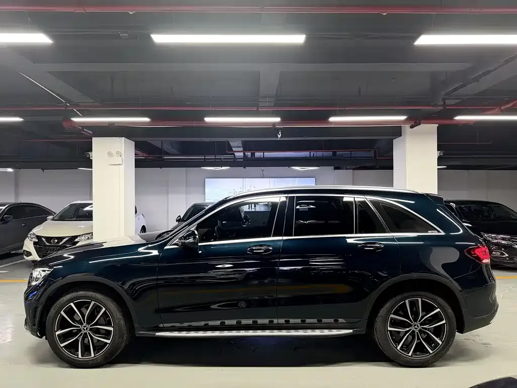 Mercedes-Benz GLC 2021 из CN, фото 7