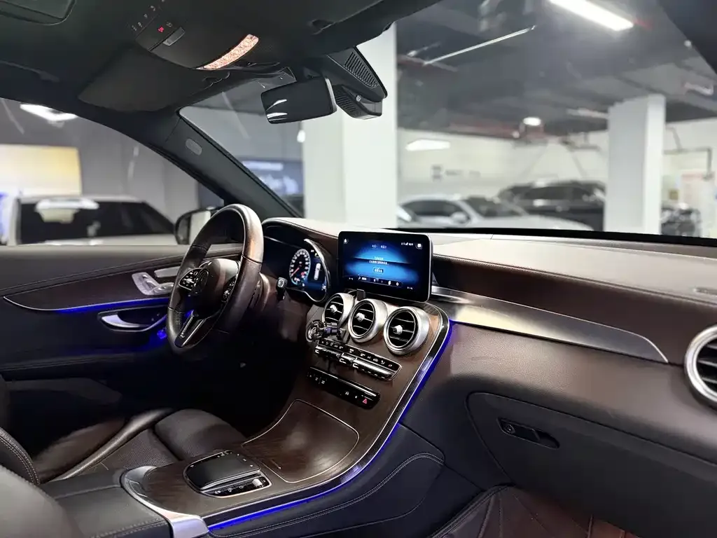 Mercedes-Benz GLC 2021 из CN, фото 6